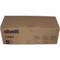 Olivetti B0979 cartucho de tóner 1 pieza(s) Original Negro