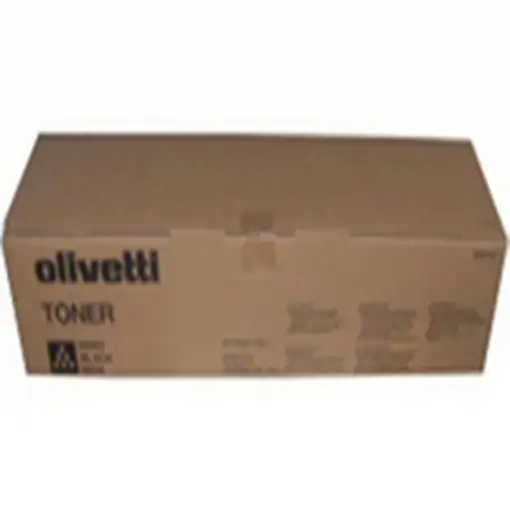 Olivetti B0979 cartucho de tóner 1 pieza(s) Original Negro