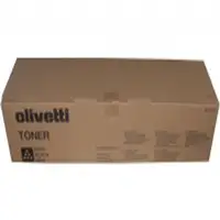 Olivetti B0842 cartucho de tóner 1 pieza(s) Original Amarillo