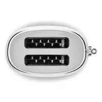 Smeg TSF01SSEU tostadora 6 2 rebanada(s) 950 W Cromo