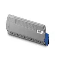 OKI Cyan Toner Cartridge cartucho de tóner 1 pieza(s) Original Cian