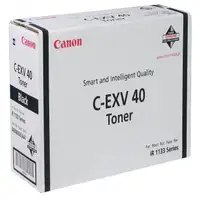 Canon C-EXV 40 cartucho de tóner 1 pieza(s) Original Negro