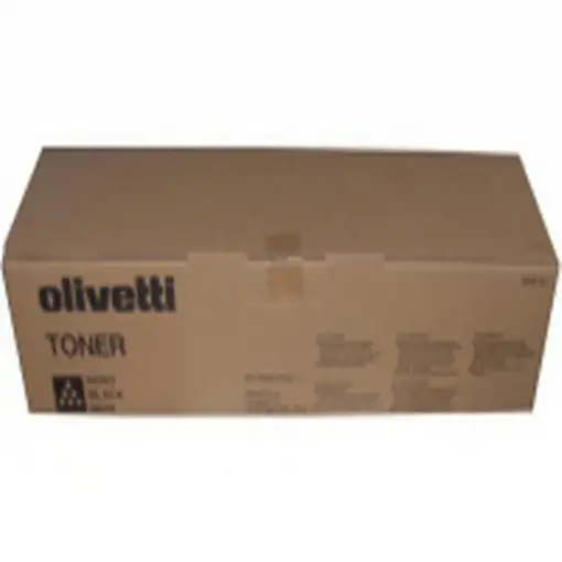 Olivetti B0844 cartucho de tóner 1 pieza(s) Original Cian