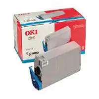 OKI TONER C7100/C7300/C7500 CYAAN cartucho de tóner 1 pieza(s) Original Cian