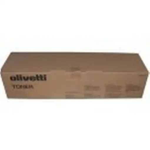 Olivetti B0921 cartucho de tóner 1 pieza(s) Original Cian