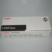 Canon C-EXV9 cartucho de tóner 1 pieza(s) Original Negro