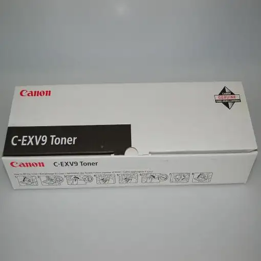 Canon C-EXV9 cartucho de tóner 1 pieza(s) Original Negro