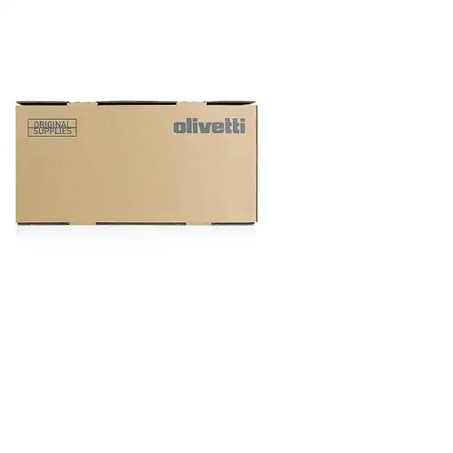 Olivetti B1249 cartucho de tóner 1 pieza(s) Original Negro
