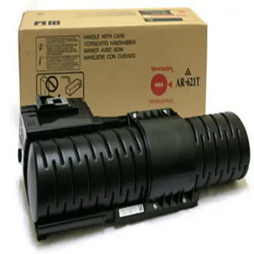 Sharp AR-621T cartucho de tóner Original Negro