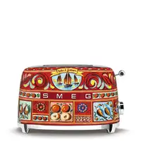 Tostadora 2x2,Sicily is my love, SMEG & DOLCE&GABBANA