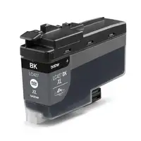 Brother LC427XLBK cartucho de tinta 1 pieza(s) Original Negro