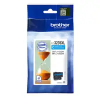 Brother LC3235XLC cartucho de tinta 1 pieza(s) Original Cian