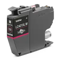 Brother LC-421XLM cartucho de tinta 1 pieza(s) Original Alto rendimiento (XL) Mage