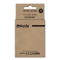 Actis Tinta KB-1240Bk (reemplazo para Brother LC1240BK/LC1220BK; estándar; 19 ml;