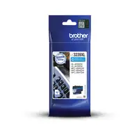 Brother LC3239XLC cartucho de tinta 1 pieza(s) Original Cian