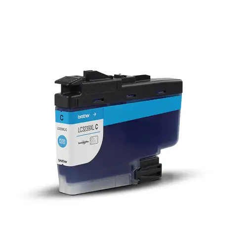 Brother LC3239XLC cartucho de tinta 1 pieza(s) Original Cian
