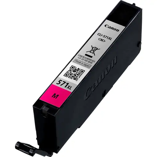 Canon 0333C001 cartucho de tinta 1 pieza(s) Original Alto rendimiento (XL) Magenta