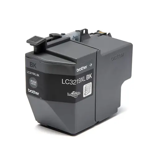 Brother LC3219XLBK cartucho de tinta 1 pieza(s) Original Negro