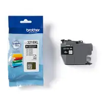 Brother LC3219XLBK cartucho de tinta 1 pieza(s) Original Negro