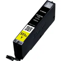 Canon 6446B001 cartucho de tinta 1 pieza(s) Original Alto rendimiento (XL) Amarill