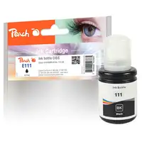 Peach PI200-940 cartucho de tinta 1 pieza(s) Compatible Negro