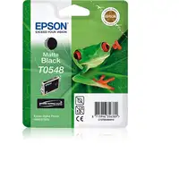 Epson Cartucho T0548 negro mate