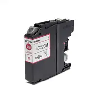Brother LC223M cartucho de tinta 1 pieza(s) Original Magenta