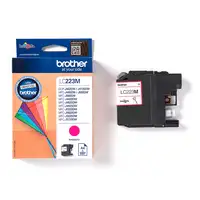 Brother LC223M cartucho de tinta 1 pieza(s) Original Magenta
