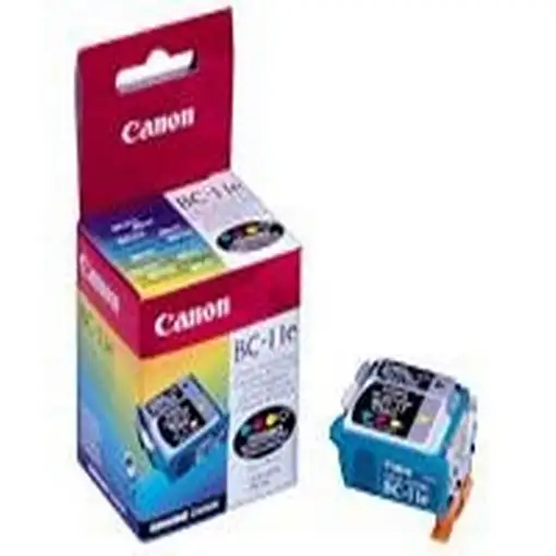 Canon Inktcartridge BC-11E kleur cartucho de tinta Original