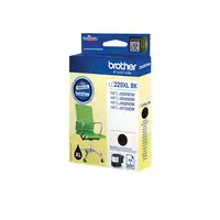 Brother LC229XLBK cartucho de tinta 1 pieza(s) Original Negro