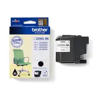 Brother LC229XLBK cartucho de tinta 1 pieza(s) Original Negro