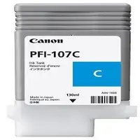 Canon PFI-107C cartucho de tinta 1 pieza(s) Original Cian