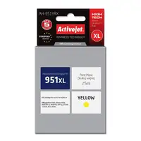 Activejet AH-951YRX cartucho de tinta 1 pieza(s) Compatible Alto rendimiento (XL)