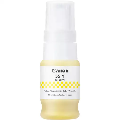 Canon 6291C001 cartucho de tinta 1 pieza(s) Original Amarillo