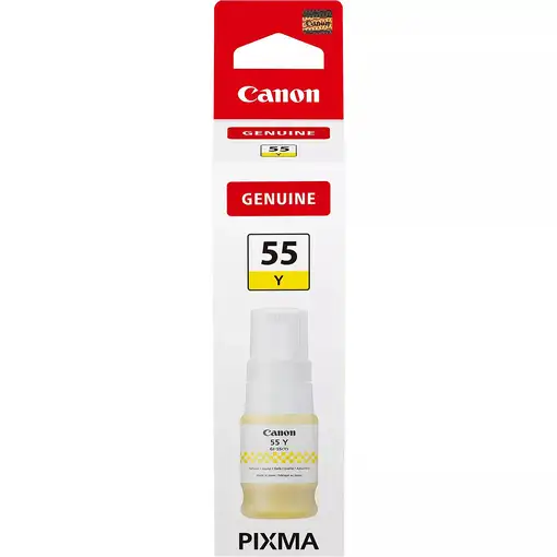 Canon 6291C001 cartucho de tinta 1 pieza(s) Original Amarillo