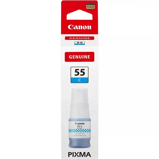 Canon GI-55C cartucho de tinta 1 pieza(s) Original Cian