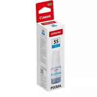 Canon GI-55C cartucho de tinta 1 pieza(s) Original Cian