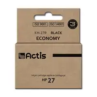 Actis Tinta KH-27R (repuesto HP 27 C8727A; estándar; 20 ml; negro)