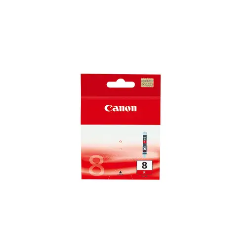 Canon 0626B001 cartucho de tinta 1 pieza(s) Original Rojo
