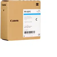 Canon PFI-307C cartucho de tinta Original Cian