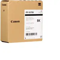 Canon PFI-307BK cartucho de tinta Original Negro