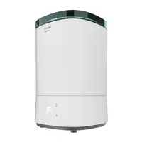 Cecotec BreezeCare 3000 humidificador 5,5 L Negro, Blanco 30 W