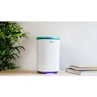 Cecotec BreezeCare 3000 humidificador 5,5 L Negro, Blanco 30 W