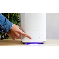 Cecotec BreezeCare 3000 humidificador 5,5 L Negro, Blanco 30 W