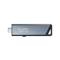 ADATA AELI-UE800-2T-CSG unidad flash USB 2 TB USB Tipo C 3.2 Gen 2 (3.1 Gen 2) Pla