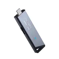 ADATA AELI-UE800-2T-CSG unidad flash USB 2 TB USB Tipo C 3.2 Gen 2 (3.1 Gen 2) Pla