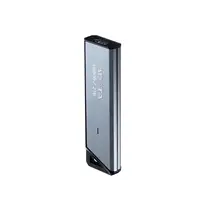 ADATA AELI-UE800-2T-CSG unidad flash USB 2 TB USB Tipo C 3.2 Gen 2 (3.1 Gen 2) Pla