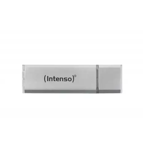 Intenso Ultra Line unidad flash USB 256 GB USB tipo A 3.2 Gen 1 (3.1 Gen 1) Plata