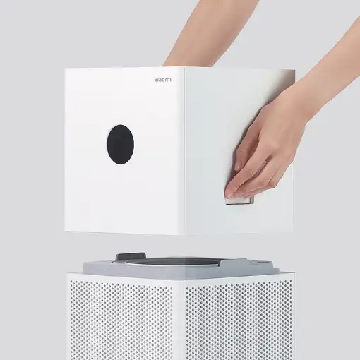 Xiaomi Smart Air Purifier 4 Lite 2 m² 61 dB 33 W Blanco