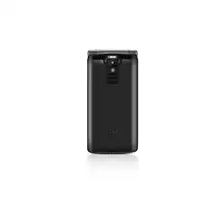 Brondi Amico Sincero 6,1 cm (2.4") Negro Teléfono para personas mayores